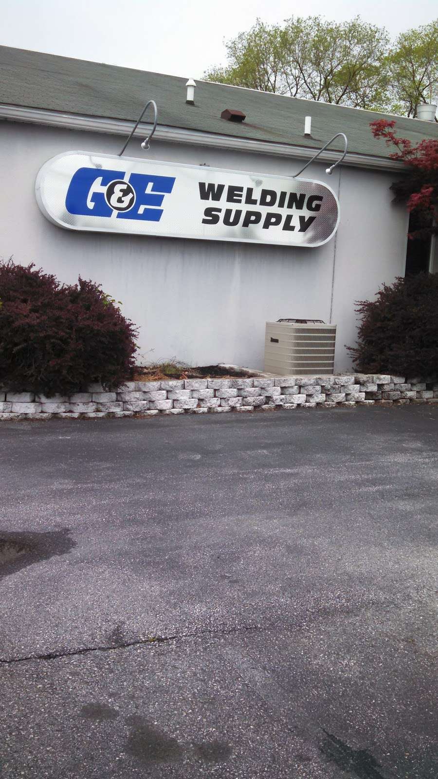 G & E Welding Supply | 281 Airport Rd, New Castle, DE 19720, USA | Phone: (302) 322-9353