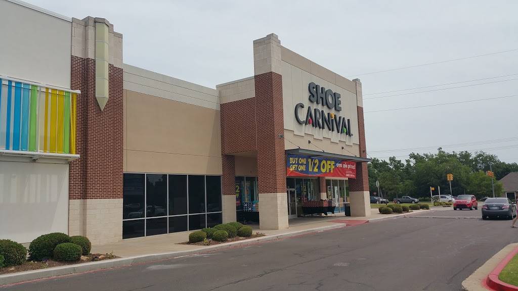 Shoe Carnival | 1701 Belle Isle Blvd, Oklahoma City, OK 73118, USA | Phone: (405) 810-9080