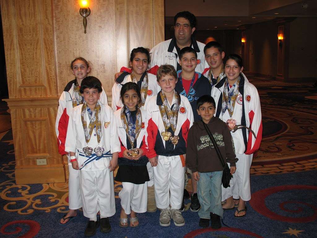 West Hills Karate Academy | 22700 Sherman Way #6, Canoga Park, CA 91307, USA | Phone: (818) 227-4222