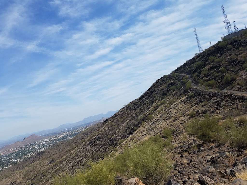 SHAW BUTTE TOWER SITE | 33°3539.0"N 112°0513., 4340 E Indian School Rd, Phoenix, AZ 85018