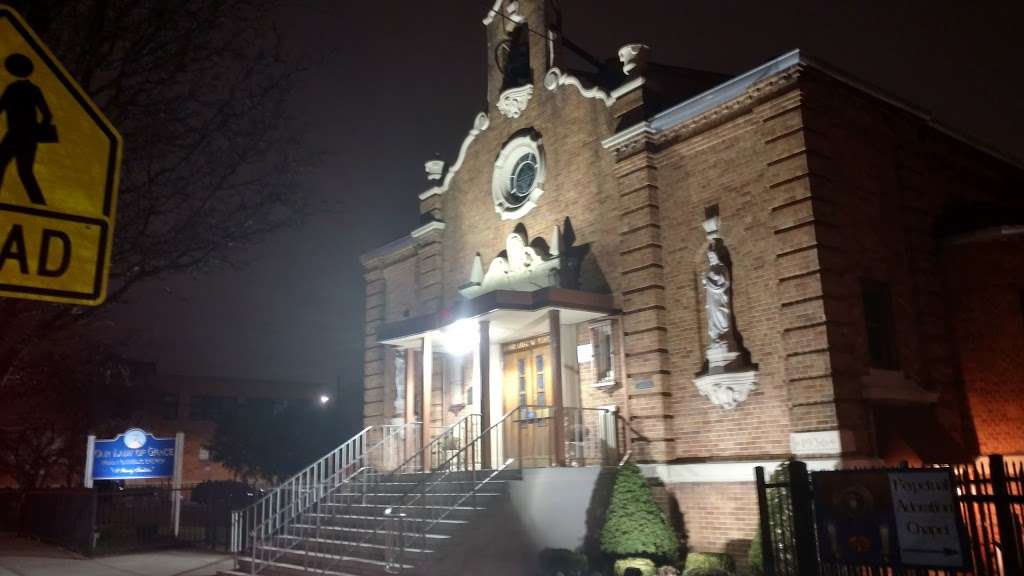 Our Lady of Grace Church | 430 Avenue W, Brooklyn, NY 11223, USA | Phone: (718) 627-2020