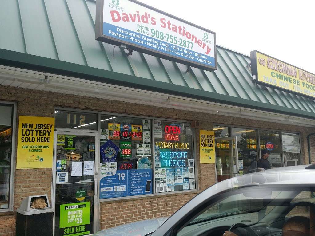 Davids Stationery & Simple Mobile-LycaMobile - Ultra Mobile | 112 Sampton Ave, South Plainfield, NJ 07080, USA | Phone: (908) 755-2877
