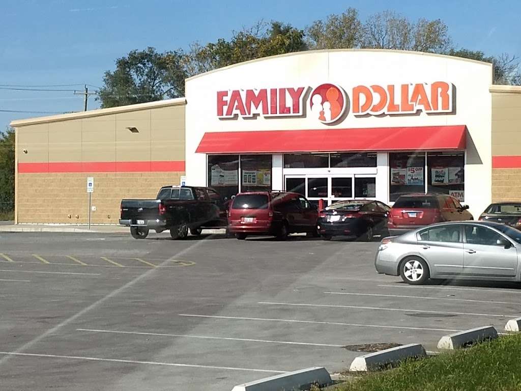 Family Dollar | 803 Lincoln Hwy, Ford Heights, IL 60411, USA | Phone: (708) 248-8358