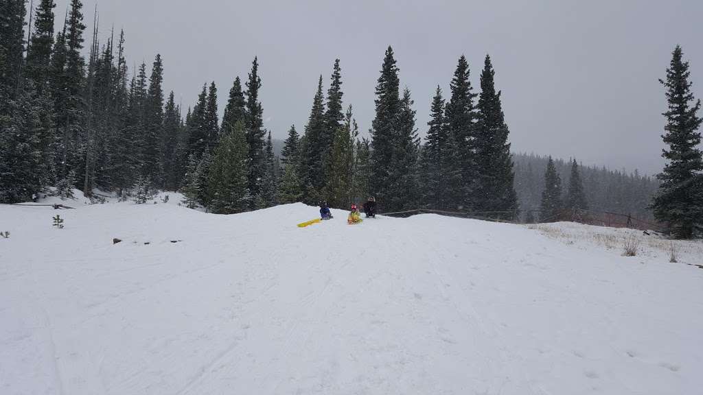 Hidden Valley Parking Area | 1045 Fall River Ct, Estes Park, CO 80517, USA