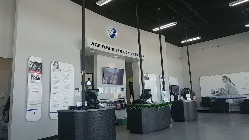 NTB-National Tire & Battery | 335 FM 518, Kemah, TX 77565, USA | Phone: (281) 538-9497