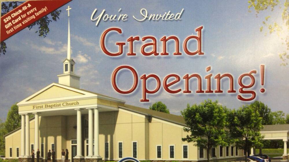 First Baptist Church of SW Broward | 2700 N Palm Ave, Hollywood, FL 33026, USA | Phone: (954) 404-7706