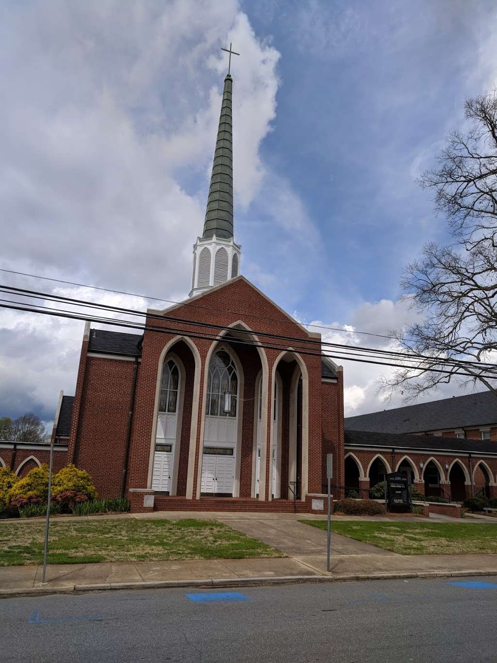 Central United Methodist Church | 214 N Academy St, Mooresville, NC 28115, USA | Phone: (704) 664-5429