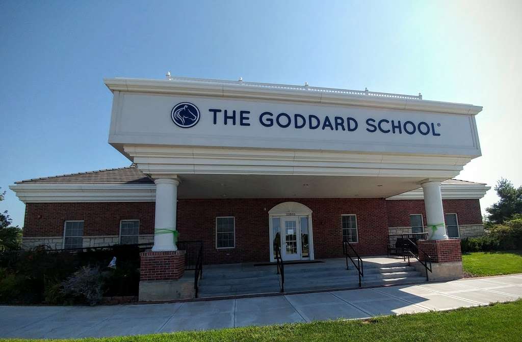 The Goddard School | 22885 W 68th Terrace, Shawnee, KS 66226, USA | Phone: (913) 441-0524