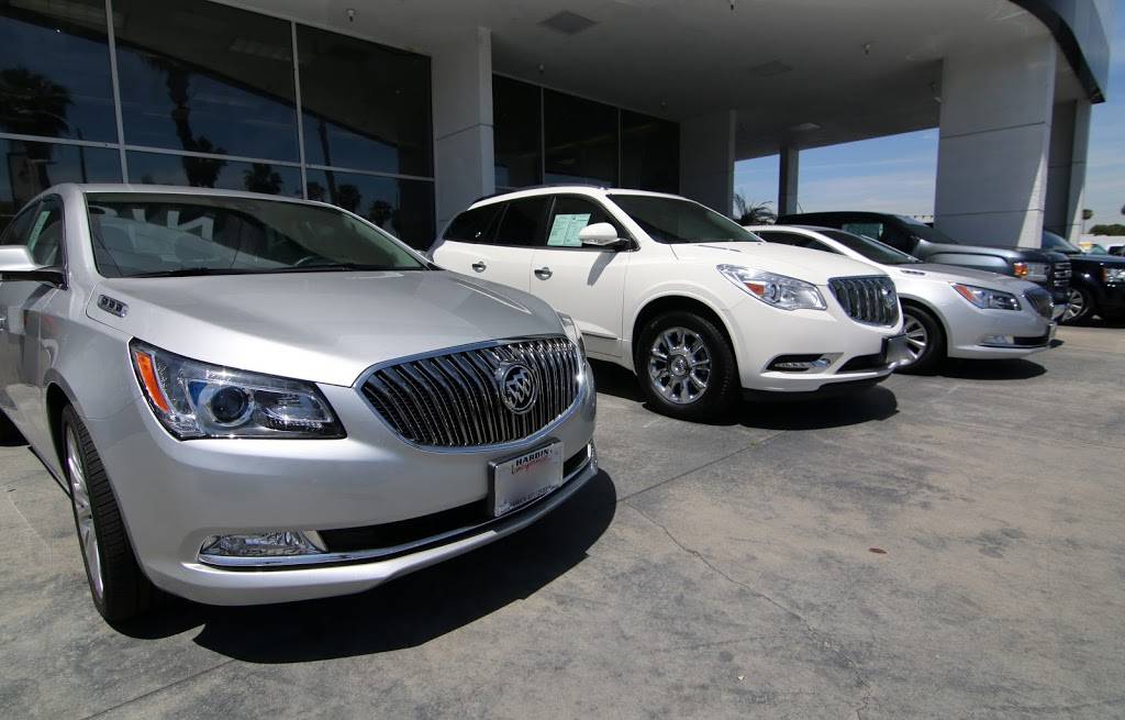 Hardin Buick GMC | 1321 S Auto Center Dr, Anaheim, CA 92806 | Phone: (714) 656-3826