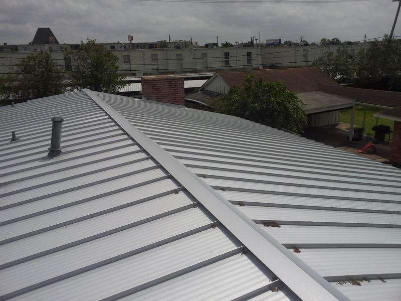 Standard Roofing & Sheet Metal | 6201 W 34th St A, Houston, TX 77092, USA | Phone: (713) 690-1477