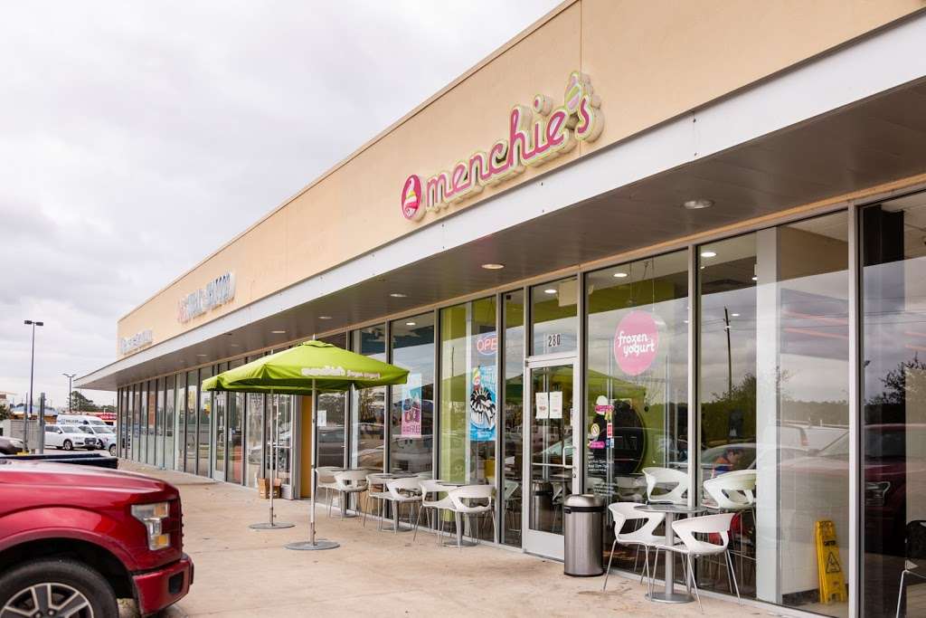 Menchies Frozen Yogurt (HEB Spring Market) | 2129 Farm to Market 2920 Suite 280, Spring, TX 77388, USA | Phone: (281) 528-9100