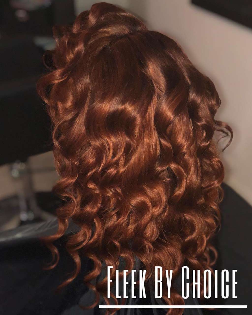 Fleek By Choice Hair Salon | 777 Coolwood Dr, Houston, TX 77013, USA | Phone: (713) 360-9303