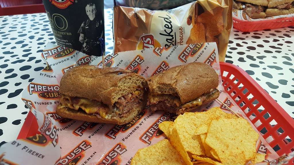 Firehouse Subs | 13305 Worth Ave, Woodbridge, VA 22192 | Phone: (703) 910-7146