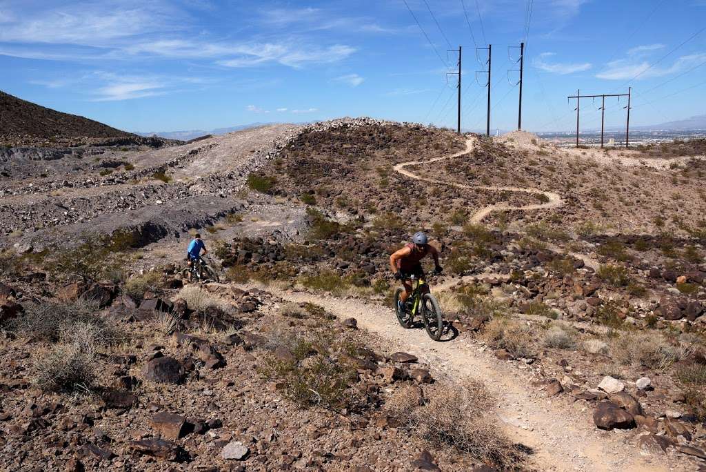 Amargosa Trailhead - Shaded Canyon | Shaded Canyon Dr, Henderson, NV 89012, USA