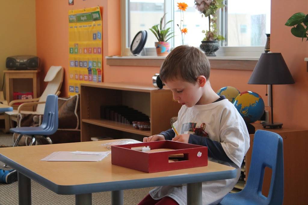 Radiant Montessori School | 15650 95th Ave N, Maple Grove, MN 55369, USA | Phone: (763) 420-2323