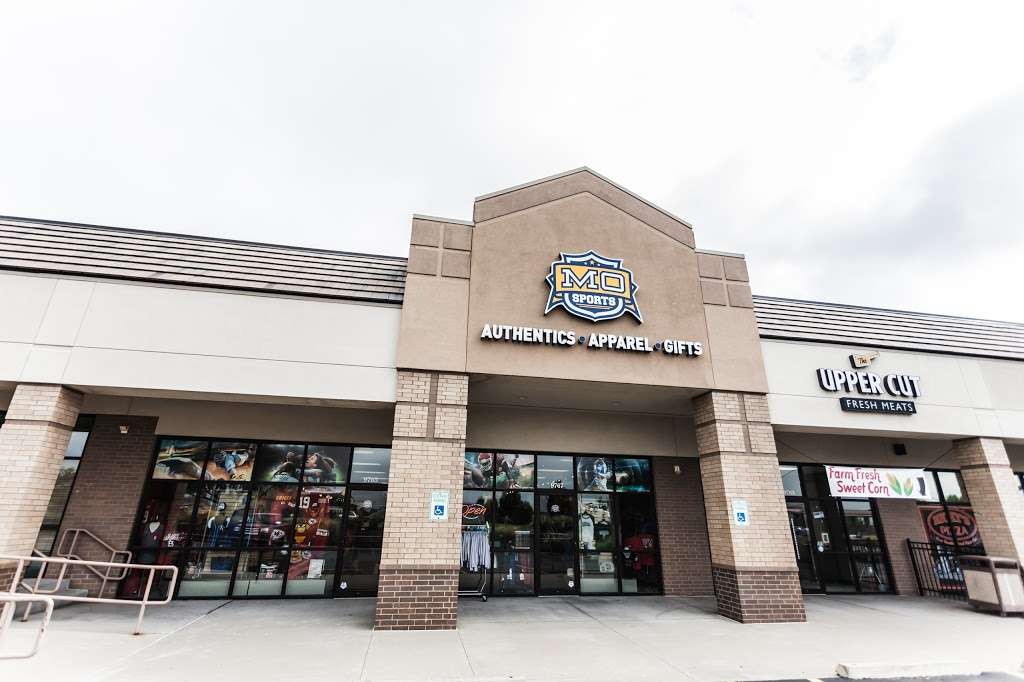 MO Sports Authentics, Apparel & Gifts | 9767 N Cedar Ave, Kansas City, MO 64157 | Phone: (816) 781-3393