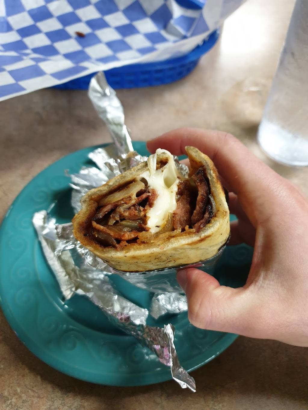 Eirinis Gyros & More | 4360 S Alameda St, Corpus Christi, TX 78412, USA | Phone: (361) 334-2150