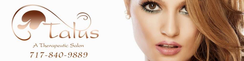 Talus-A Therapeutic Salon | 8827, 1288 Greensprings Dr, York, PA 17402, USA | Phone: (717) 840-9889