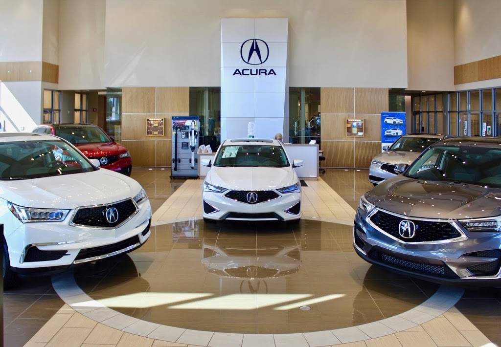 Crown Acura | 14080 Brookpark Rd, Cleveland, OH 44135, USA | Phone: (216) 676-5400