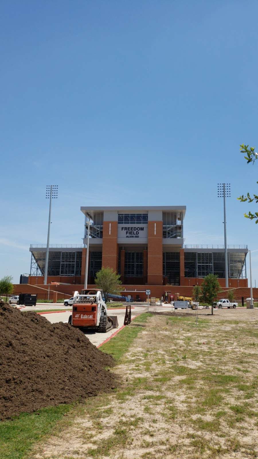 Alvin Stadium | Rosharon, TX 77583