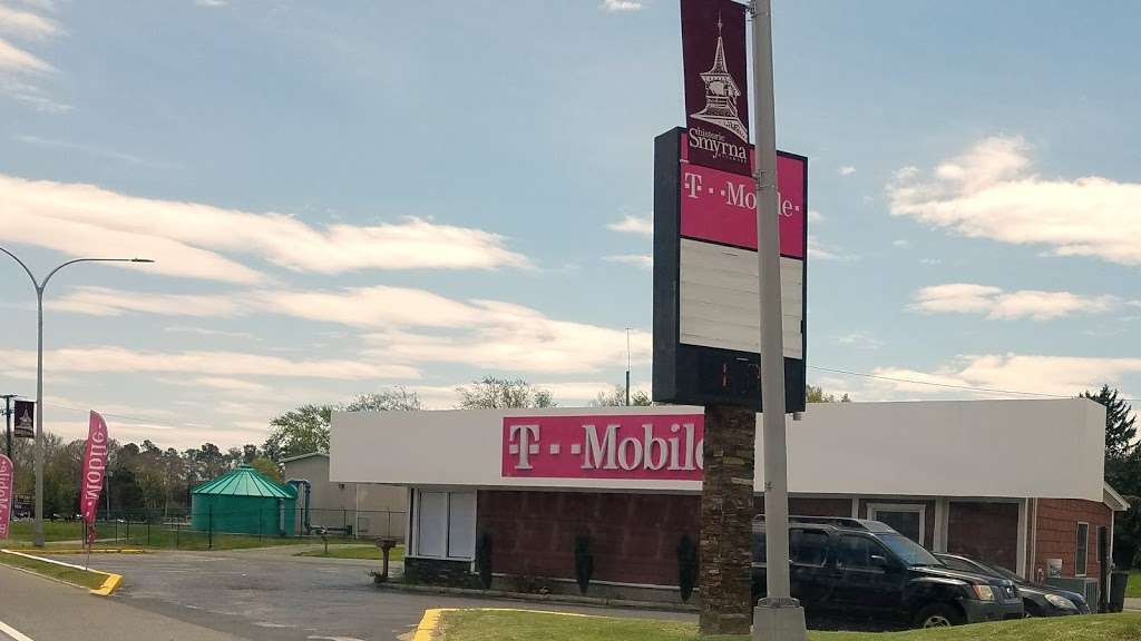 T-Mobile | 245 S Dupont Blvd, Smyrna, DE 19977, USA | Phone: (302) 223-6851