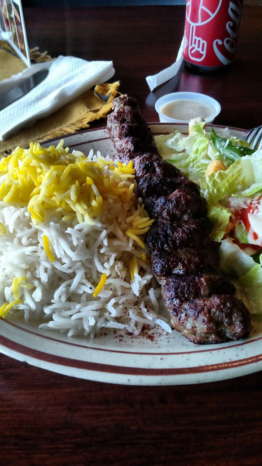 Parkway Restaurant Kebab & Grill | 5659 Las Virgenes Rd, Calabasas, CA 91302, USA | Phone: (818) 878-9512