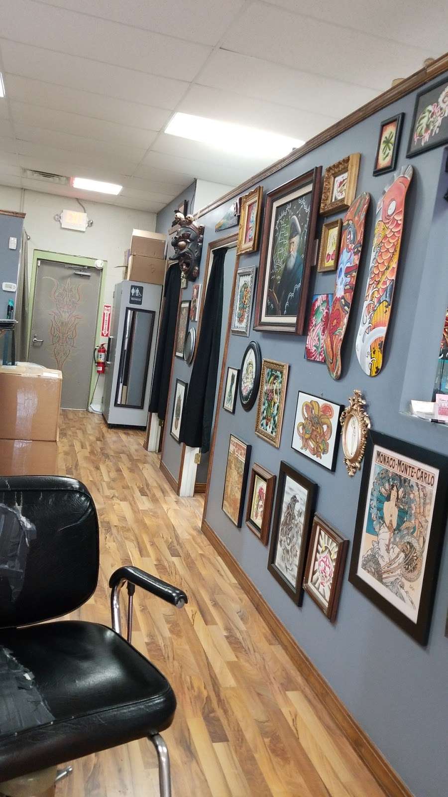 Sure Fire Tattoos | 21583 E Lincoln Hwy, Chicago Heights, IL 60411 | Phone: (708) 758-8287