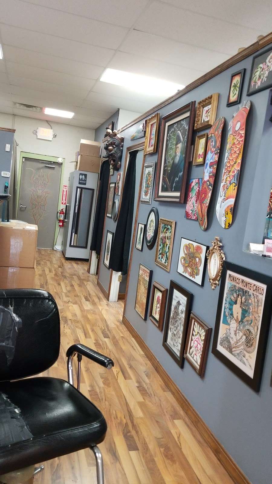 Sure Fire Tattoos | 21583 E Lincoln Hwy, Chicago Heights, IL 60411, USA | Phone: (708) 758-8287