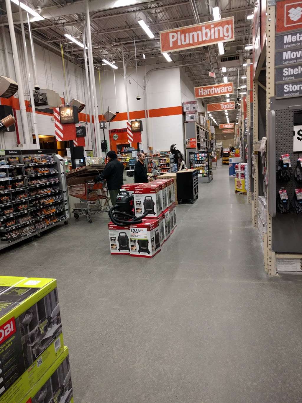 The Home Depot | 339 Speen St, Natick, MA 01760, USA | Phone: (508) 647-9600