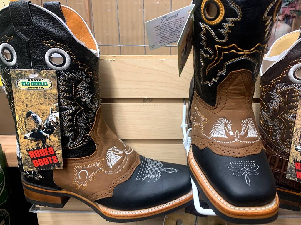 Haro Boots | 3433 Ayers St, Corpus Christi, TX 78415, USA | Phone: (361) 933-6080