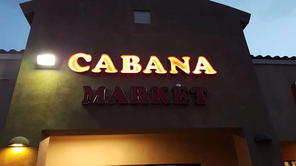 Cabana Food Market | 3965 E Owens Ave # 110, Las Vegas, NV 89110, USA | Phone: (702) 438-6710