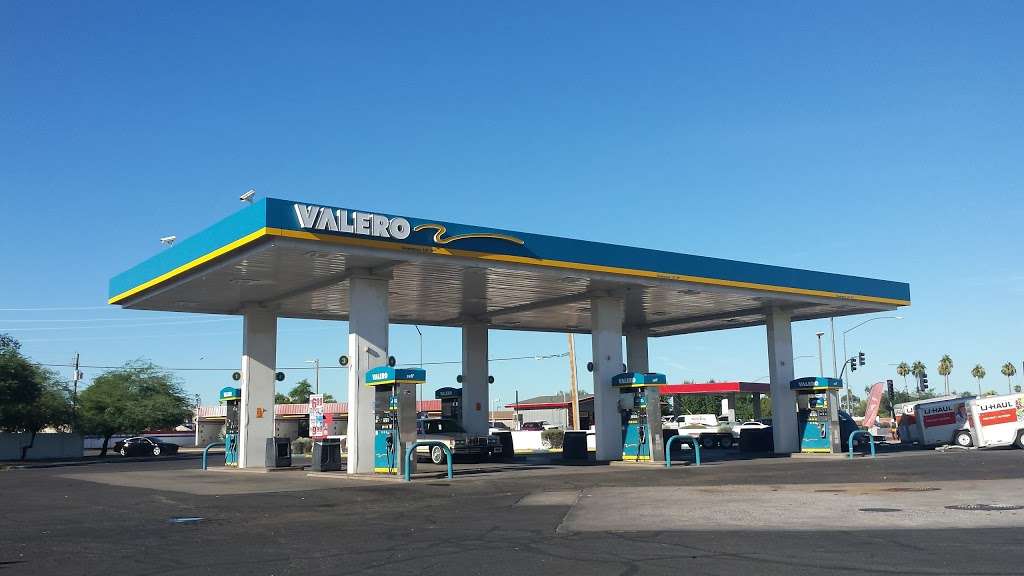 Valero | 415 E McKellips Rd, Mesa, AZ 85203, USA | Phone: (480) 833-2744