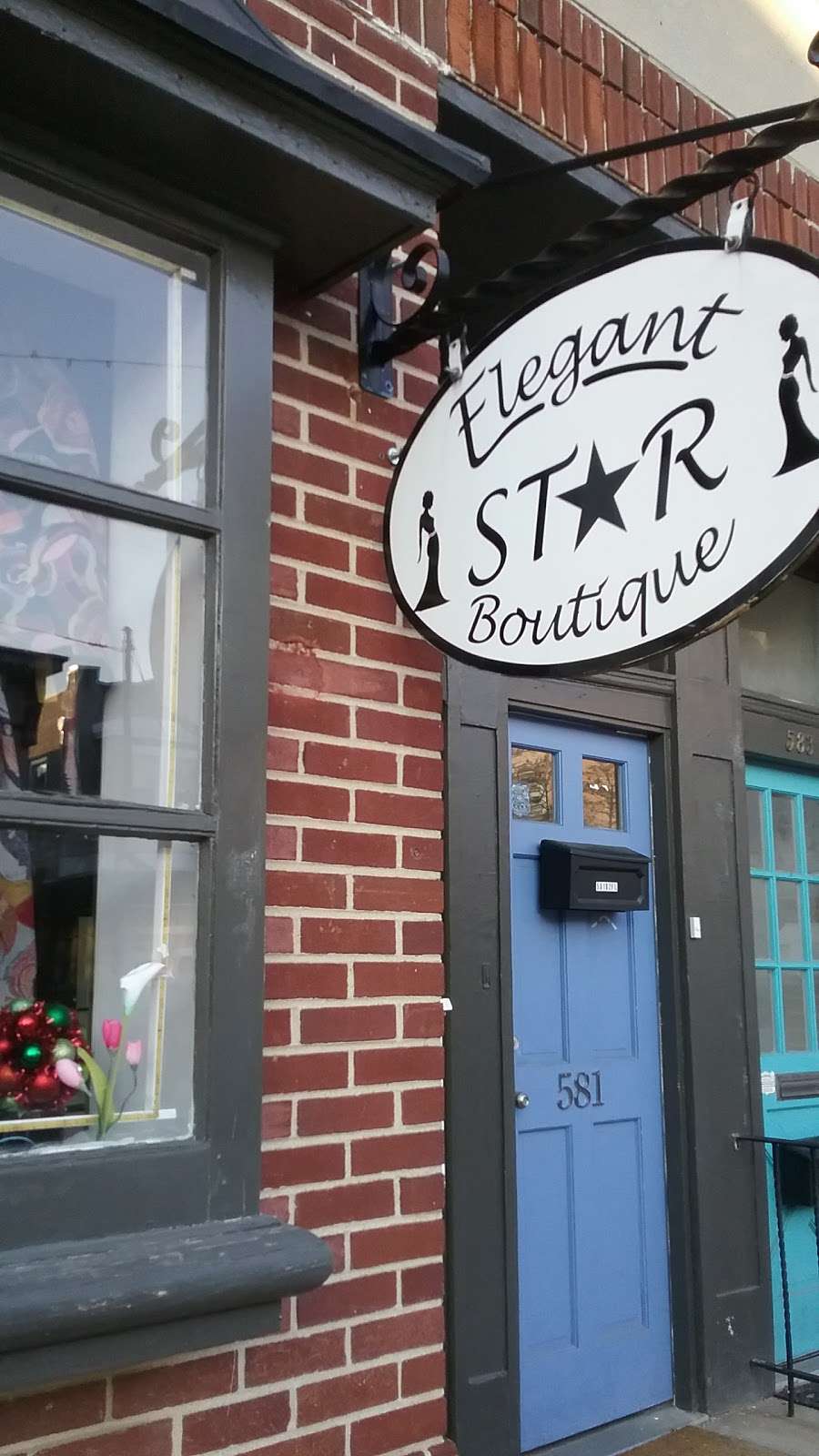 Elegant Star Boutique | 581 Haddon Ave, Collingswood, NJ 08108, USA | Phone: (856) 858-2980