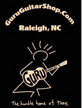 Guru Guitars | 5221 Hillsborough St, Raleigh, NC 27606, USA | Phone: (919) 833-6607