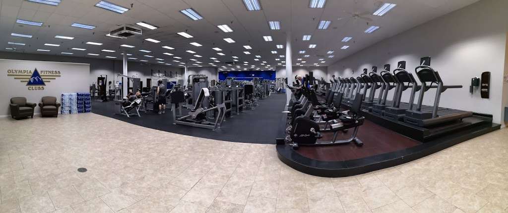 Olympia Fitness Clubs | 321 Tilghman Rd Suite 205, Salisbury, MD 21804, USA | Phone: (410) 543-9999