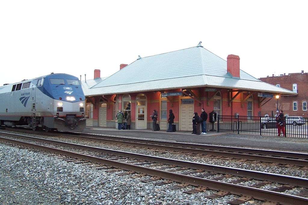 Culpeper Station | 111 South Commerce Street, Culpeper, VA 22701, USA | Phone: (800) 872-7245