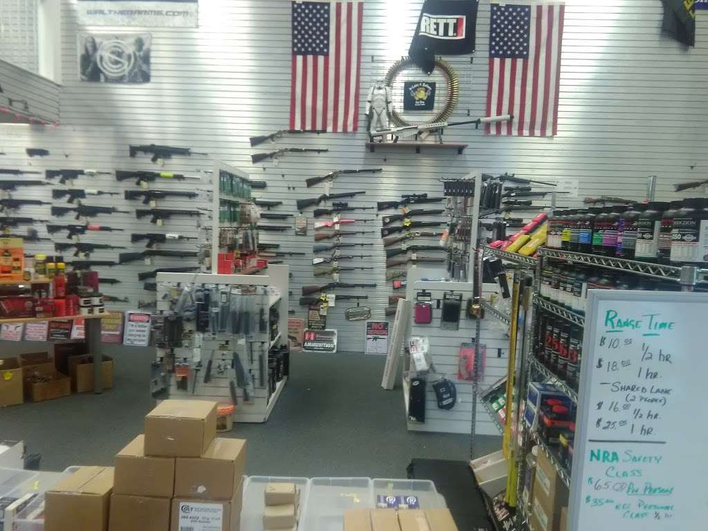 In Laws & Outlaws Gun Shop | 6070 E 500 S, Gas City, IN 46933, USA | Phone: (765) 573-5877