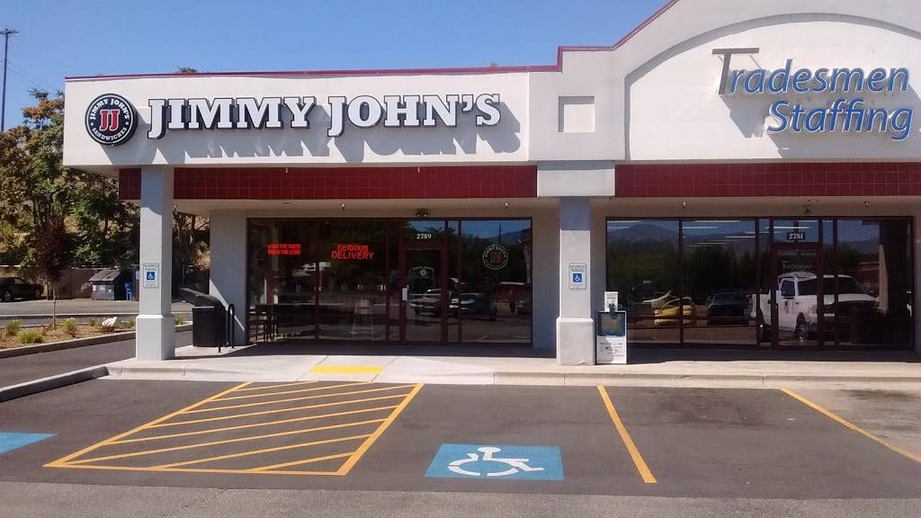 Jimmy Johns | 2789 Broadway Ave, Boise, ID 83706 | Phone: (208) 576-6683