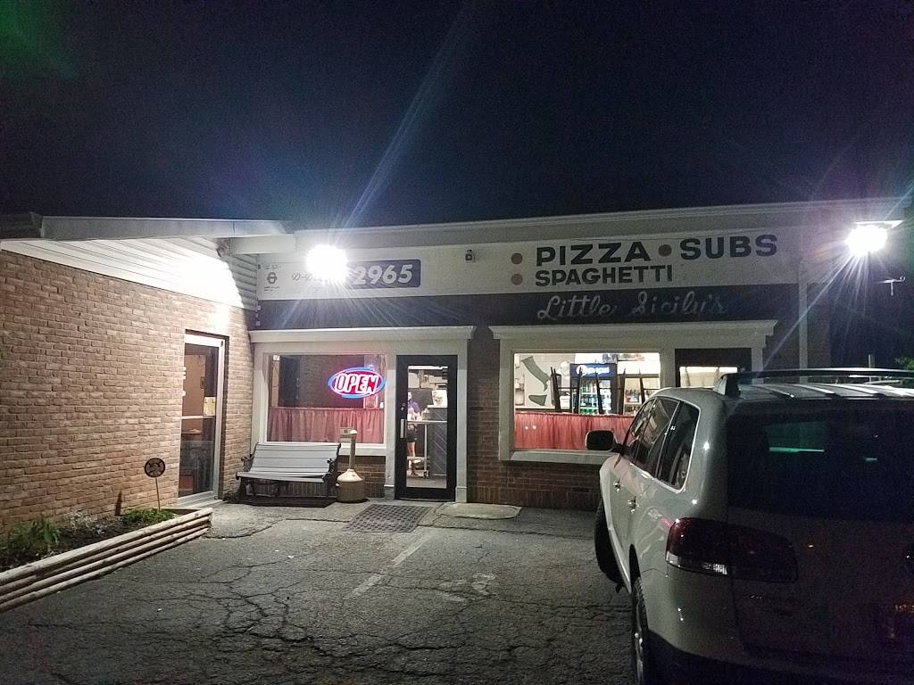 Little Sicilys Pizza | 2965 Brice Rd, Brice, OH 43109, USA | Phone: (614) 864-6020