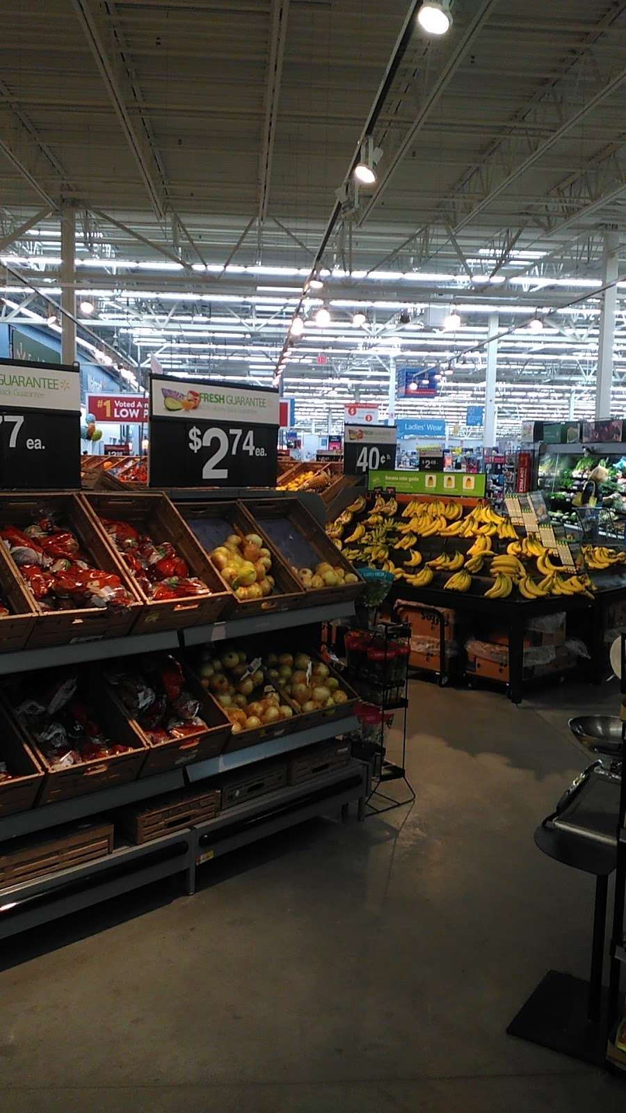 walmart raynham ma service desk