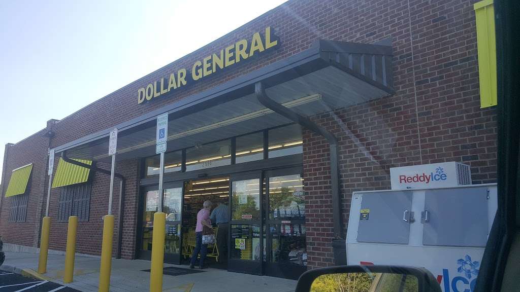 Dollar General | 21907 Budds Creek Rd, Leonardtown, MD 20650 | Phone: (240) 587-7333