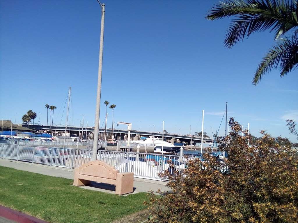 Belmont beach | 5210 E Ocean Blvd, Long Beach, CA 90803, USA