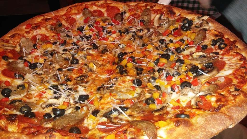New York Pizza Department & Bagels | 2279 Eagle Glen Pkwy #105, Corona, CA 92883, USA | Phone: (951) 493-6789