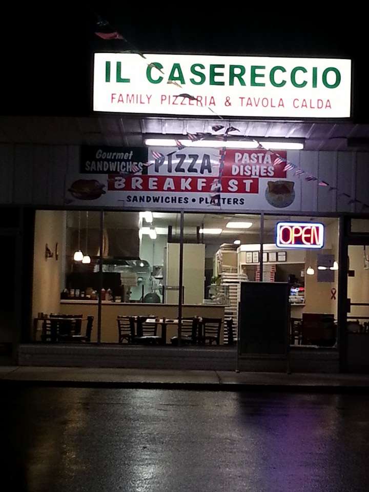 Il Casereccio Family Pizzeria and Tavola Calda | 529 U.S. 9, Waretown, NJ 08758, USA | Phone: (609) 549-0156