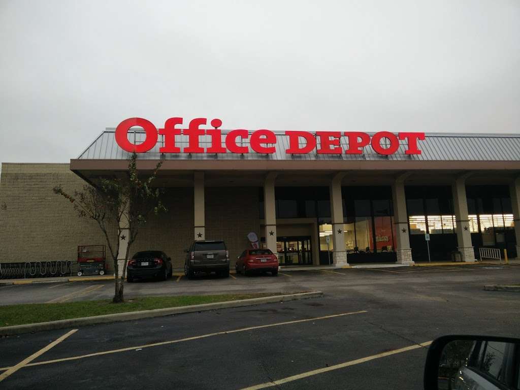 Office Depot | 2032 N Main St, Pearland, TX 77581, USA | Phone: (281) 485-1991