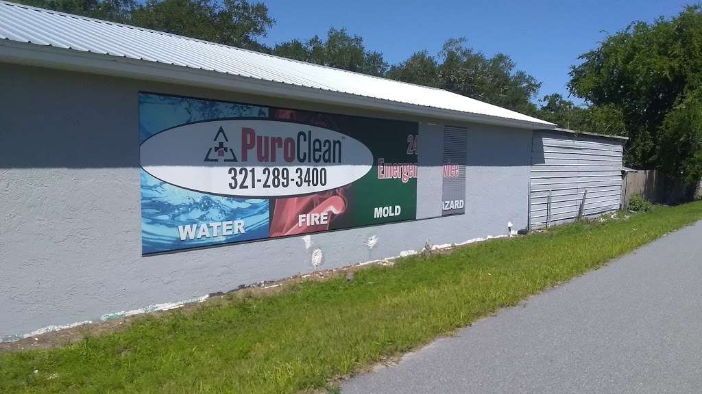 Puroclean Disaster Services | 2245 Old Dixie Hwy, Titusville, FL 32796, USA | Phone: (321) 289-3400