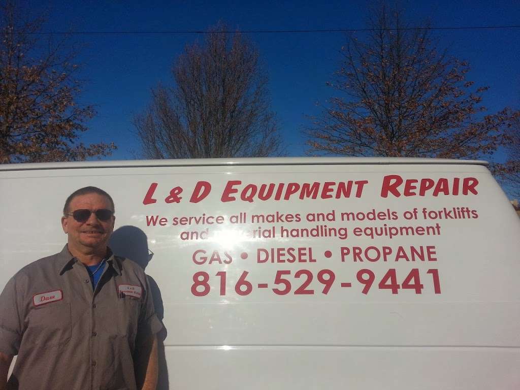 L&D Equipment Repair | 32102 E Major Rd, Grain Valley, MO 64029, United States | Phone: (816) 529-9441