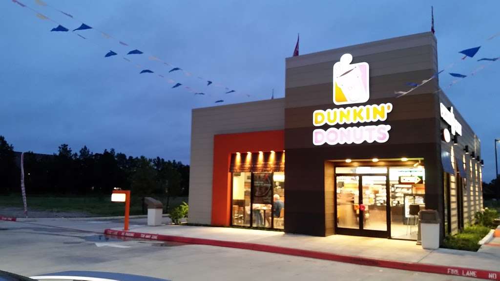 Dunkin | 5029 Louetta Rd, Spring, TX 77379, USA | Phone: (281) 715-3433