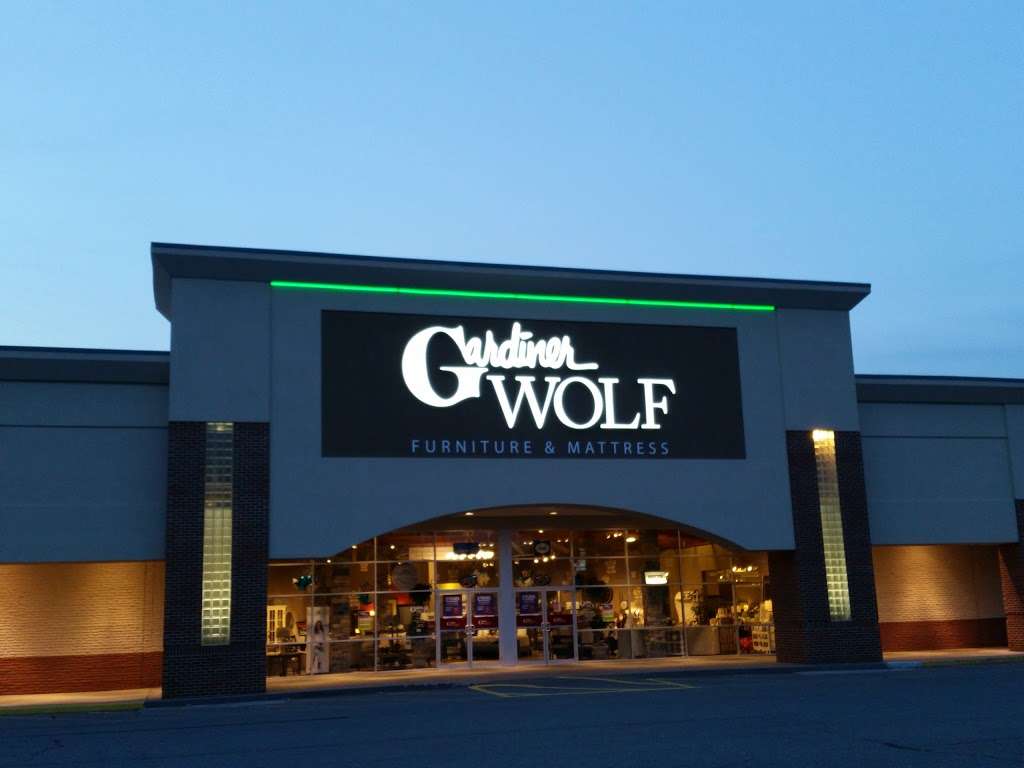 Gardiner Wolf Furniture | 2400 Churchville Rd, Bel Air, MD 21015, USA | Phone: (410) 879-3980