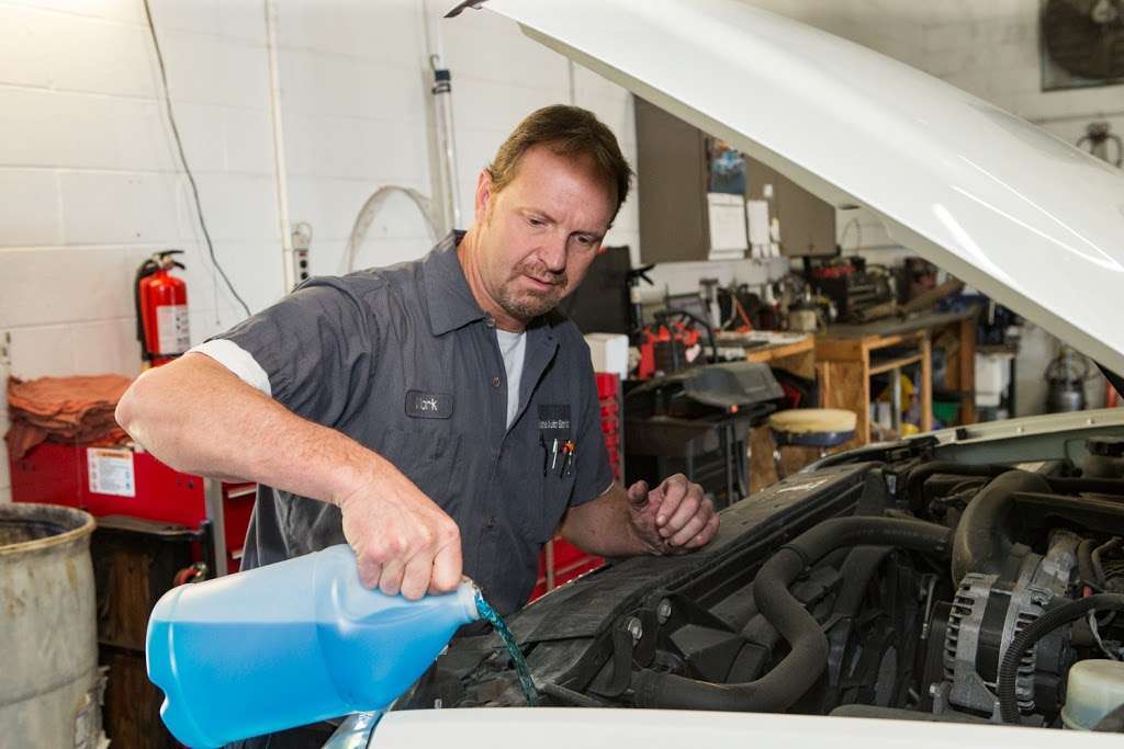 Evans Auto Service | 9520 W 62nd St, Merriam, KS 66203, USA | Phone: (913) 291-2980